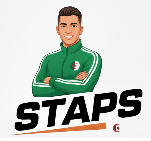 موقع علوم و تقنيات الأنشطة البدنية و الرياضية